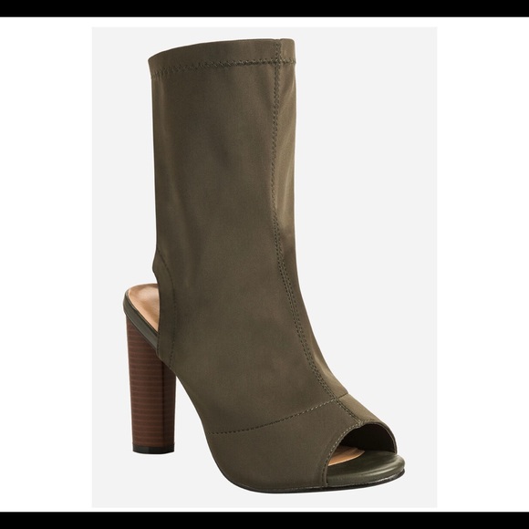 Ashley Stewart Shoes - Ankle Booties